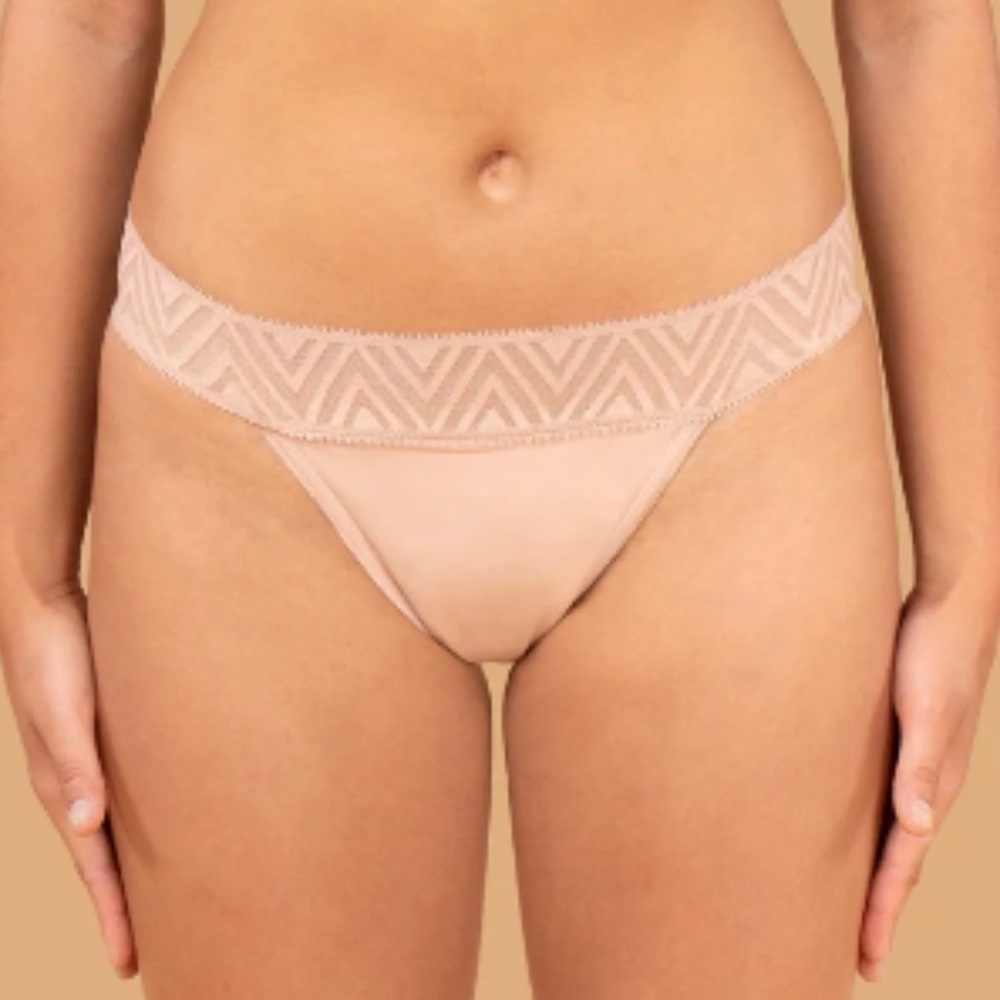 NWT Thinx Thong Period Underwear for Women